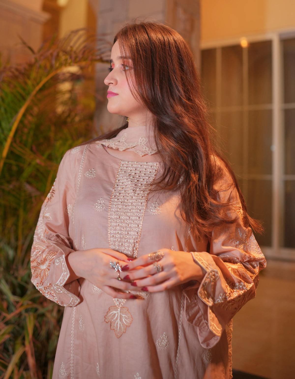 Levender 3pc Suit